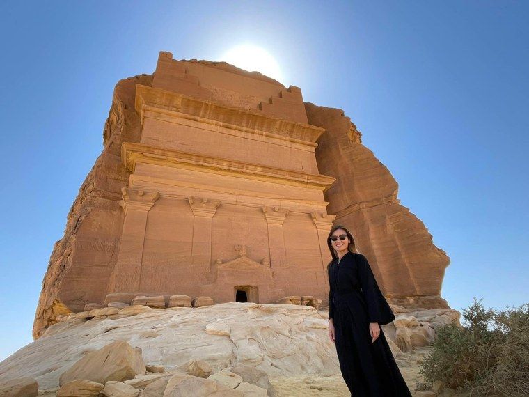 California second-grade teacher becomes rare traveler to visit every country in the world 3 Lucy Hsu