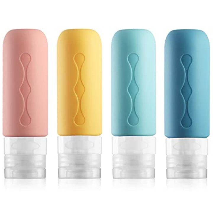 51+ top travel accessories on sale for Cyber Monday 17 Gemice Travel Bottles
