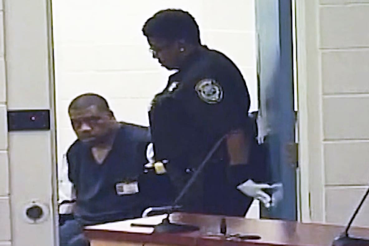 Ohio man accused of trying to kill officer after airport ticket counter chaos 1 e8d56f95 230630 Edward Hairston cortroom WESH snip ac 432p eacba3