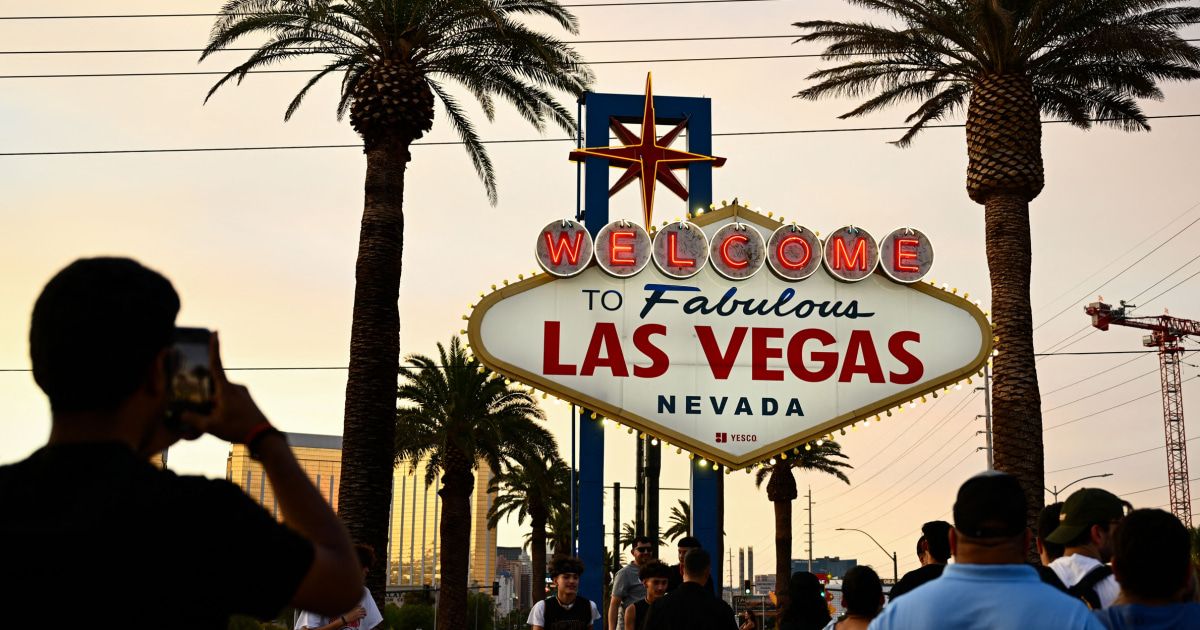Las Vegas still struggling against hackers as the weekend arrives