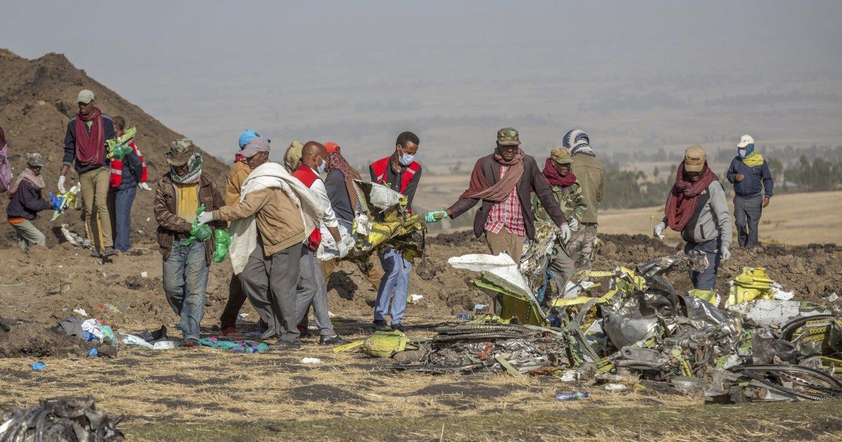 Boeing to plead guilty to criminal fraud charge stemming from 737 Max crashes