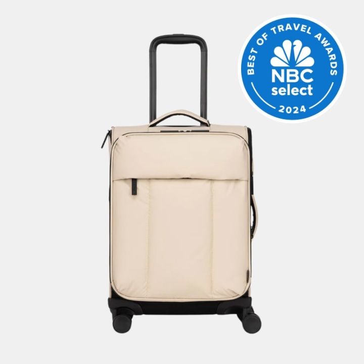 We tested 150+ travel products to find the best suitcases, bags and accessories 5 Calpak Luka Soft Sided Carry-On