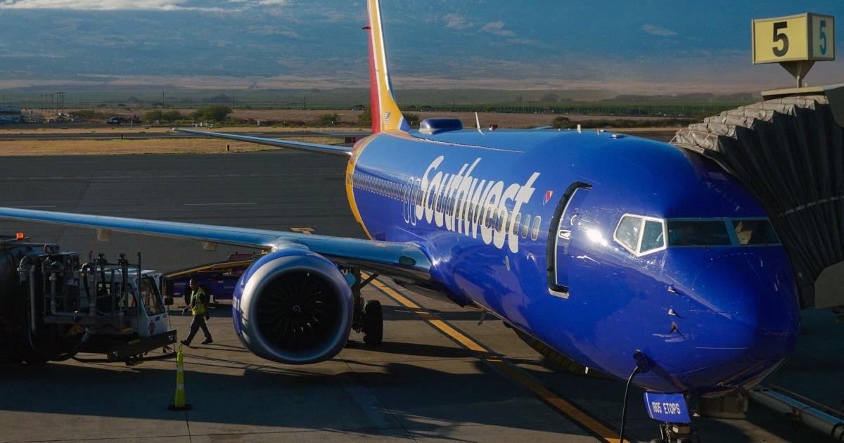 Southwest fined 0 million over 2022 holiday flight disruptions Southwest fined 0 million over 2022 holiday flight disruptions