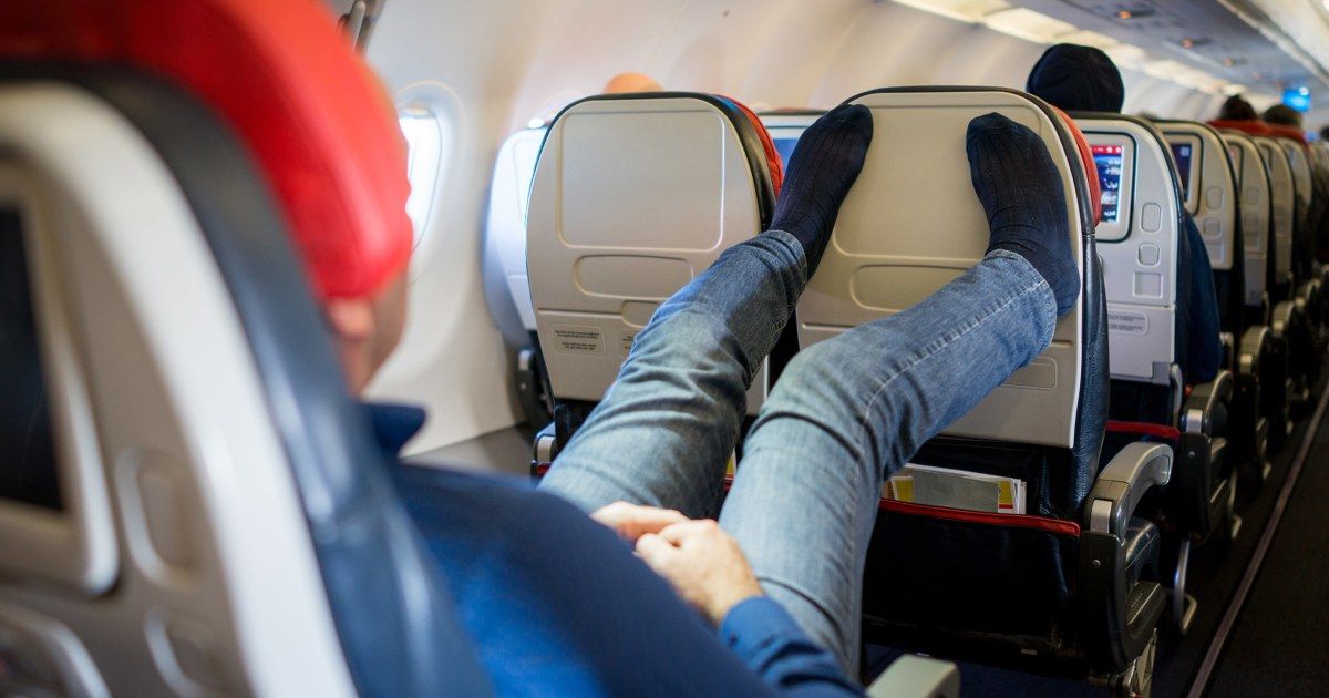 Why are people always debating proper plane etiquette on TikTok?