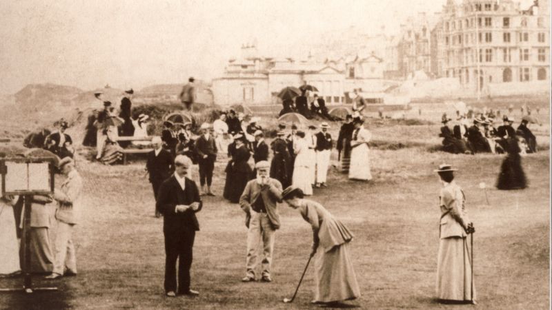 From feminist pioneers to putting pros, the historic journey of the world’s oldest ladies golf club | CNN From feminist pioneers to putting pros, the historic journey of the world’s oldest ladies golf club | CNN