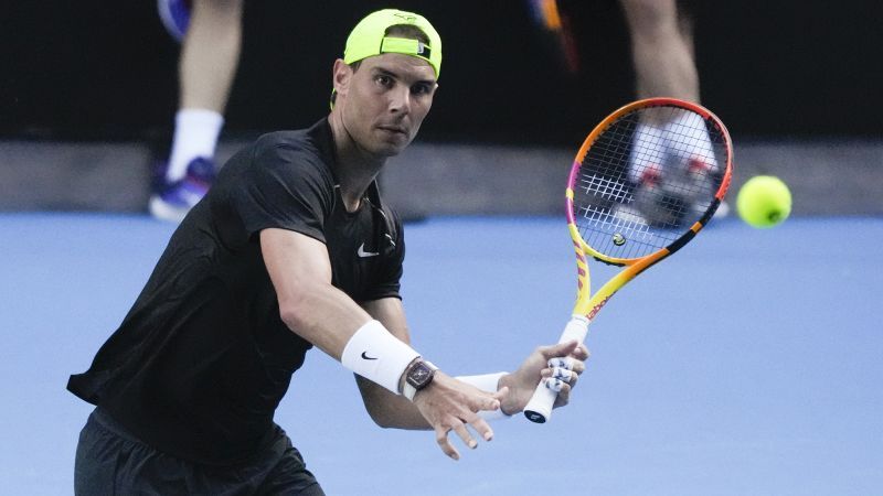 Australian Open draw: Rafael Nadal begins title defense with tough test in opening round | CNN Australian Open draw: Rafael Nadal begins title defense with tough test in opening round | CNN