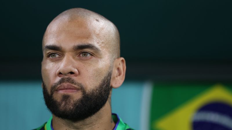 Brazilian soccer star Dani Alves under investigation for alleged sexual assault | CNN Brazilian soccer star Dani Alves under investigation for alleged sexual assault | CNN