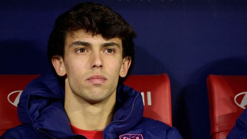 Atlético Madrid and Portugal forward João Félix joins Chelsea on loan until end of 2022/23 season | CNN Atlético Madrid and Portugal forward João Félix joins Chelsea on loan until end of 2022/23 season | CNN