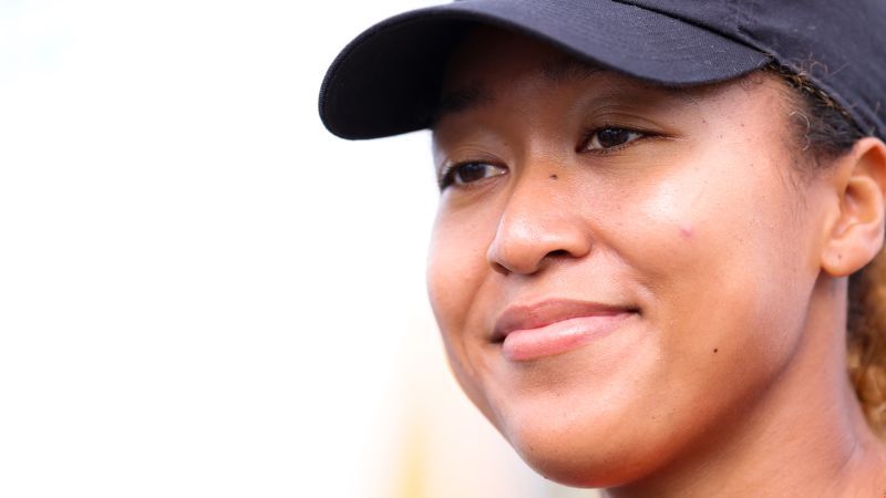 Tennis star Naomi Osaka announces she is pregnant | CNN Tennis star Naomi Osaka announces she is pregnant | CNN
