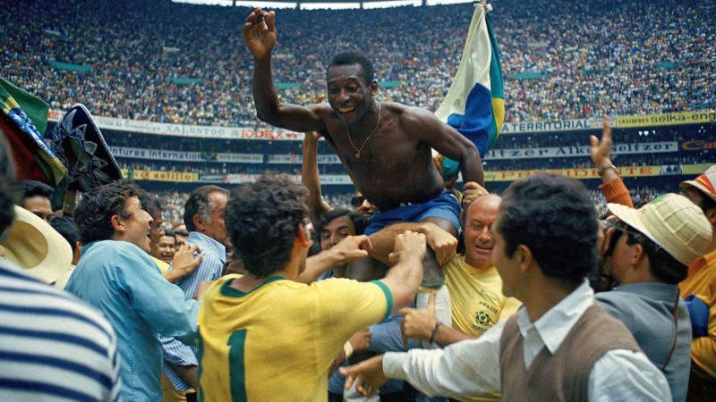 Photos: Soccer legend Pelé | CNN Photos: Soccer legend Pelé | CNN