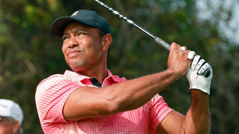 Zach Johnson isn’t discounting Tiger Woods for the Ryder Cup | CNN Zach Johnson isn’t discounting Tiger Woods for the Ryder Cup | CNN