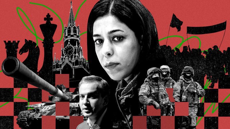 Iranian chess referee Shohreh Bayat fears ostracism over her activism as she challenges Russian chief of game’s governing body | CNN Iranian chess referee Shohreh Bayat fears ostracism over her activism as she challenges Russian chief of game’s governing body | CNN