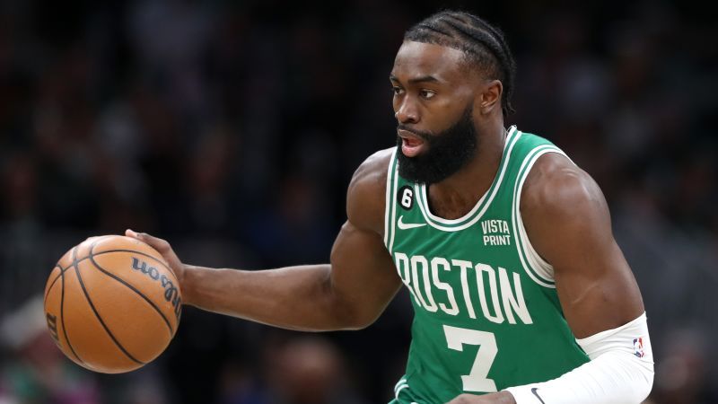 The Boston Celtics become the first team to hit 30 wins this season with victory over the New Orleans Pelicans | CNN The Boston Celtics become the first team to hit 30 wins this season with victory over the New Orleans Pelicans | CNN