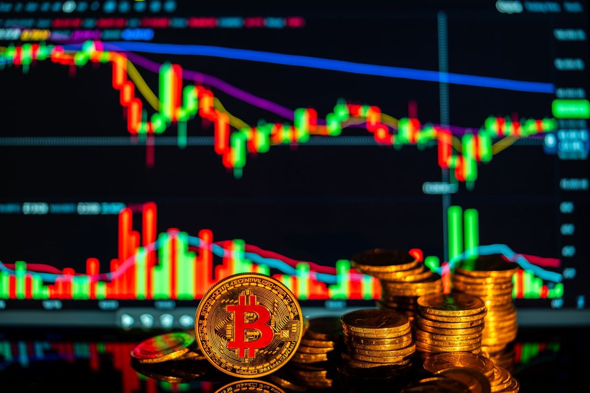 Cathie Wood Calls Bitcoin a ‘Financial Super Highway,’ Reiterates .5M Price Target Cathie Wood Calls Bitcoin a ‘Financial Super Highway,’ Reiterates .5M Price Target