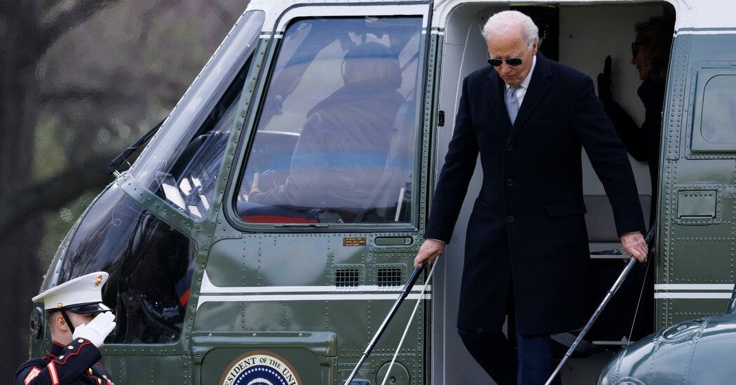Biden Warns Americans Not to Forget the Jan. 6 Attack