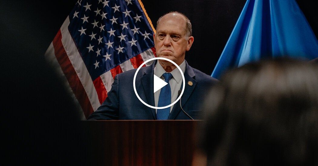 Video: White House Border Czar Asks Minnesota for More Access to Jails