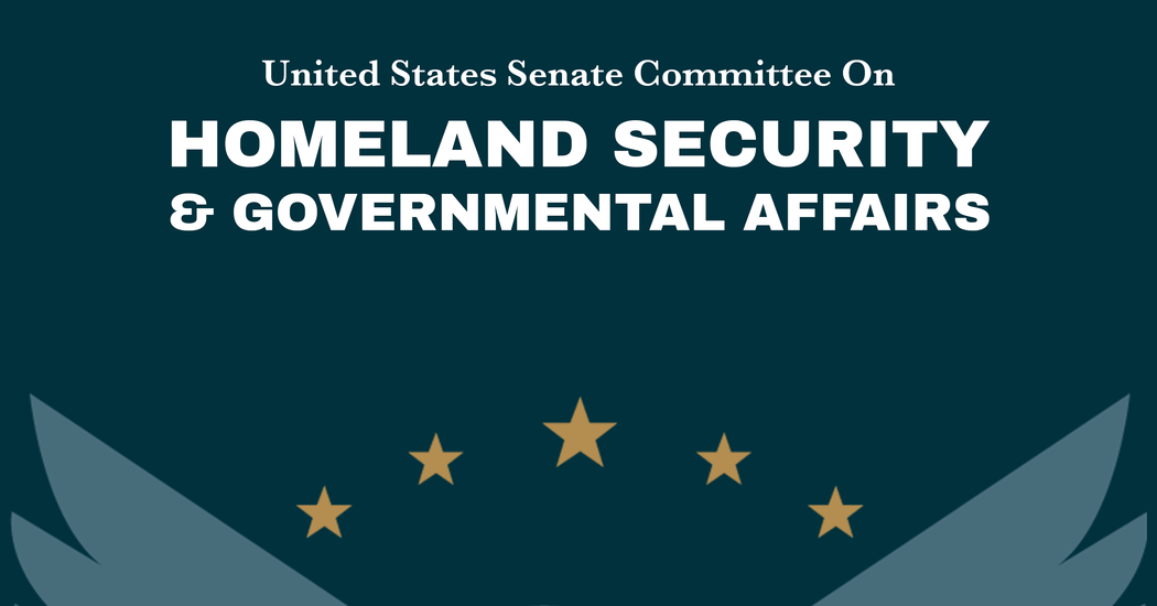 Read the Senate committee report