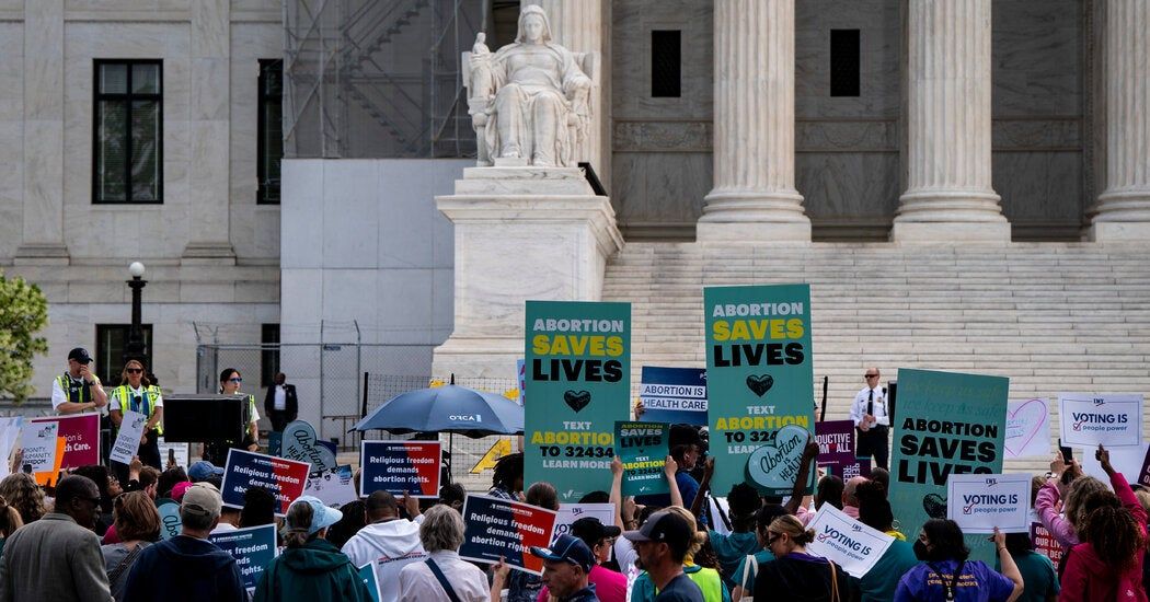 Supreme Court Appears Poised to Allow, for Now, Emergency Abortions in Idaho