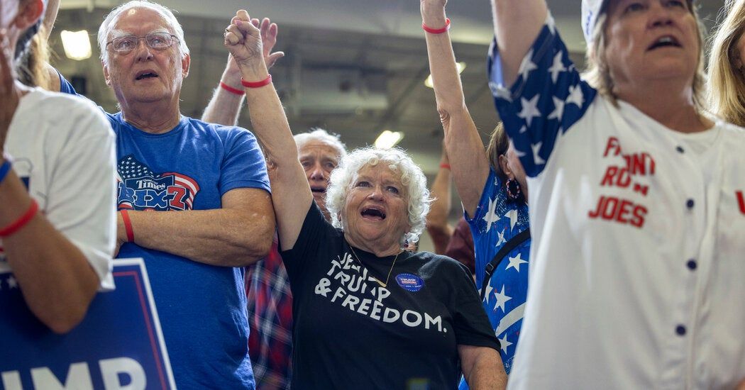 In Iowa, the Cattle Calls Beckon. And Republican Candidates Look to Answer.