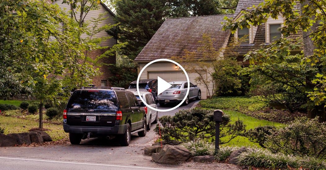 Video: F.B.I. Raids John Bolton’s Home And Office