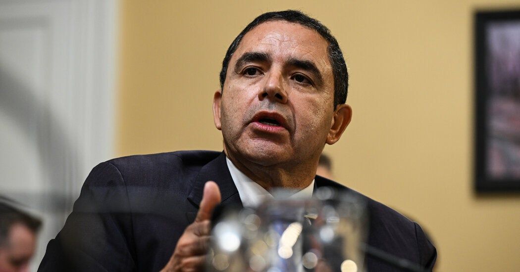 U.S. Congressman’s Vehicle Was Stolen After He Was Held at Gunpoint in D.C.