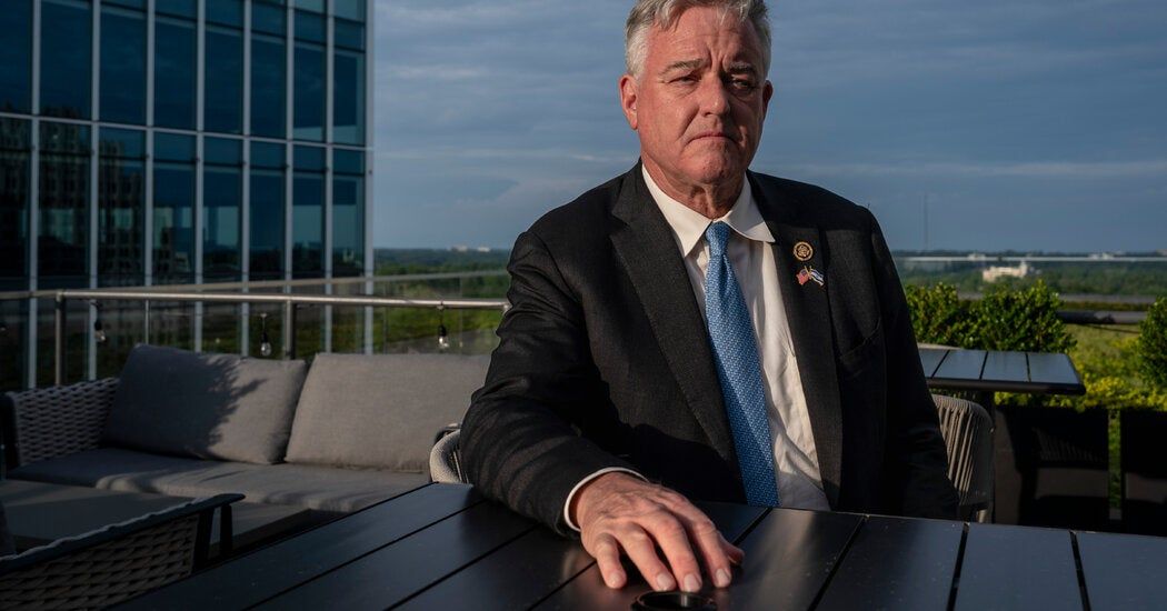 David Trone Torched  Million of His Own Money. He’s Not the Only One.