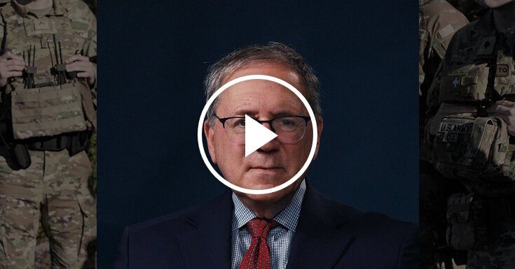 Video: How Trump Aims to Redefine the Military
