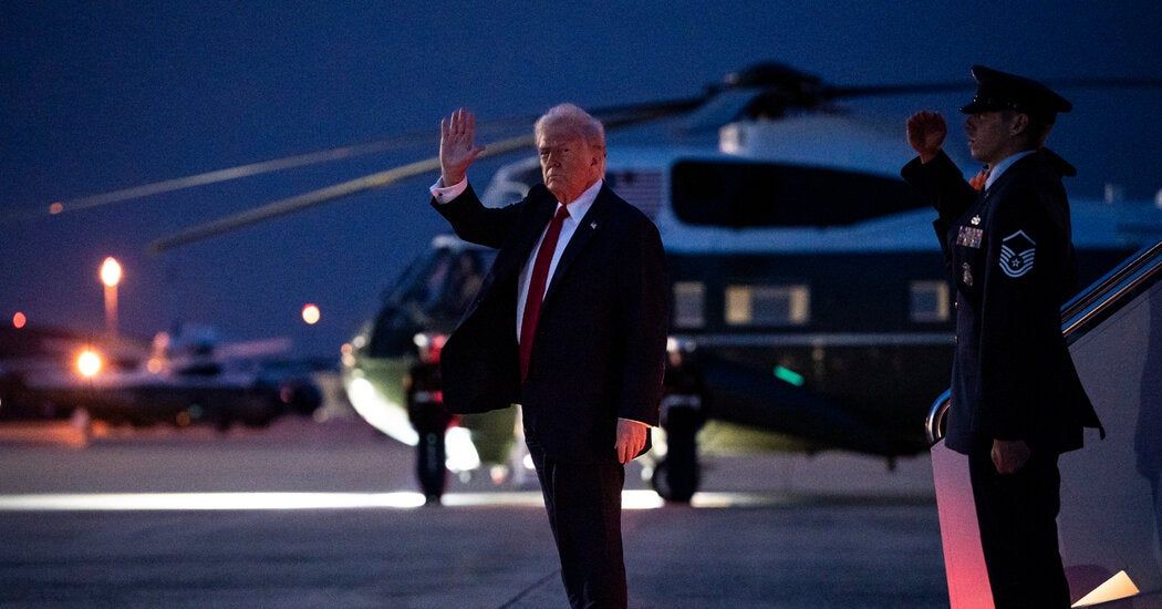 Trump’s ‘Liberation Day’ Tariffs Are Coming, but at a Cost to U.S. Alliances