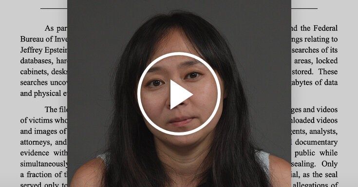 Video: Fact-Checking Trump on Epstein