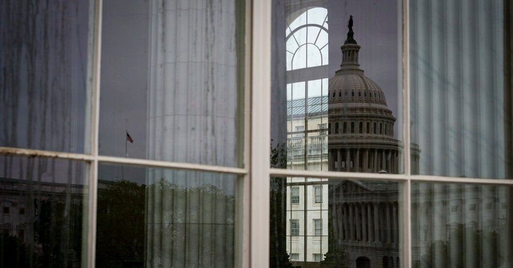 Ukraine Aid Bill Clears Critical Hurdle in the House as Democrats Supply the Votes