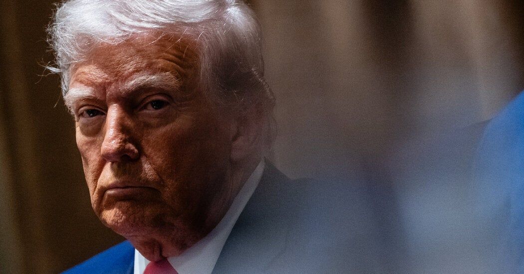 Trump Close to Winning Concessions From More Law Firms