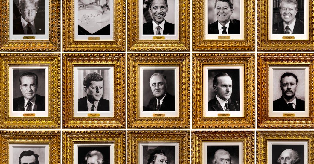 Trump’s Plaques on the Presidential ‘Walk of Fame,’ Fact-Checked and Annotated by Historians Trump’s Plaques on the Presidential ‘Walk of Fame,’ Fact-Checked and Annotated by Historians