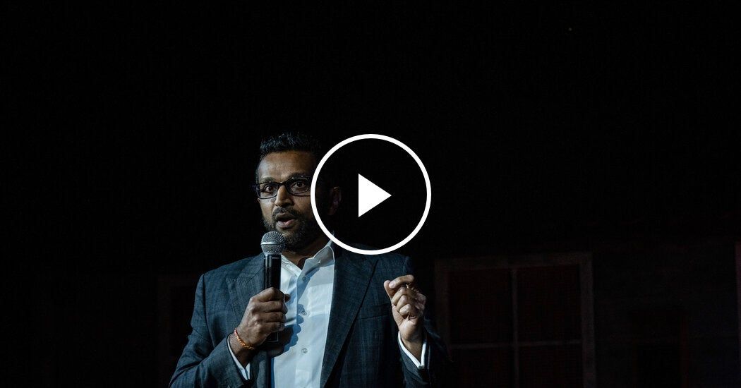 Video: How Kash Patel, Trump’s F.B.I. Pick, Plans to Reshape the Bureau Video: How Kash Patel, Trump’s F.B.I. Pick, Plans to Reshape the Bureau