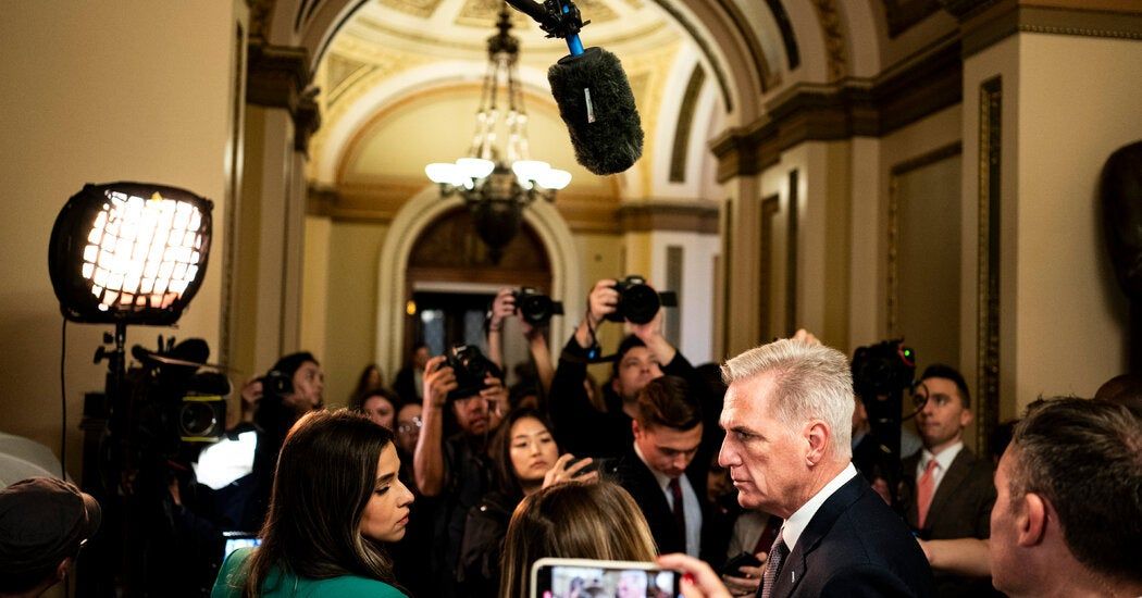 Video: Congress Averts Shutdown by Passing Temporary Spending Bill