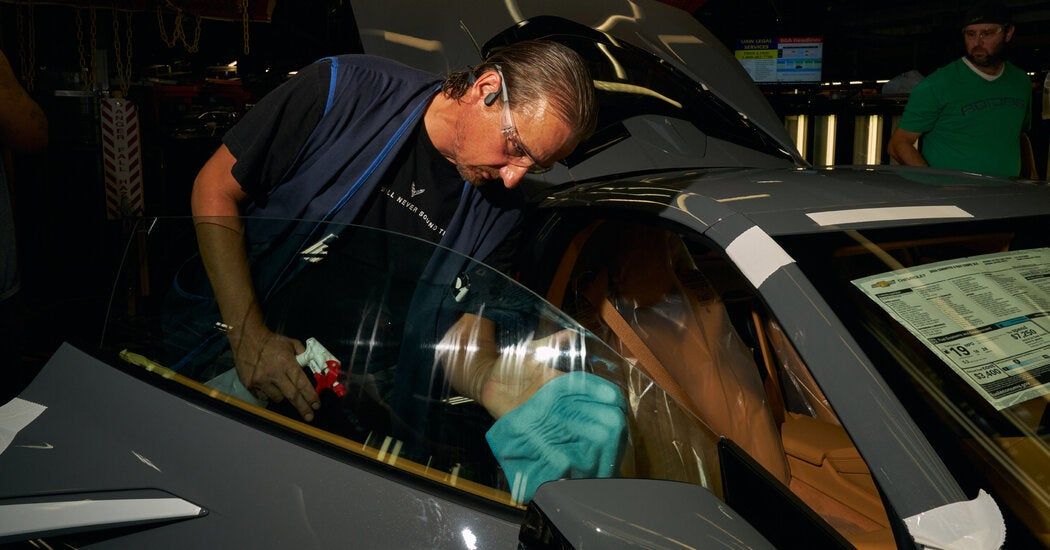 Car Prices Expected to Rise as Tariffs on Parts Kick In