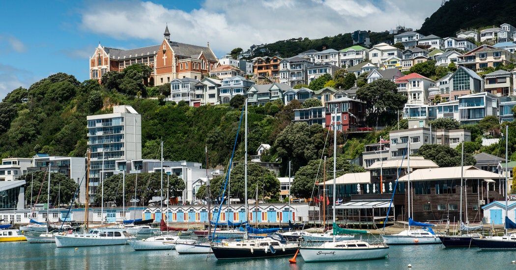 36 Hours in Wellington, New Zealand