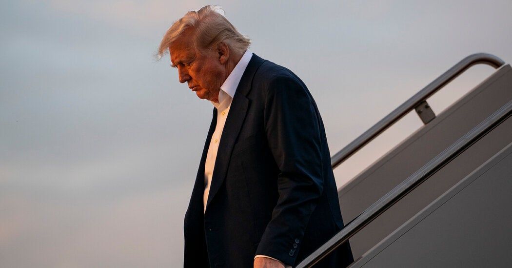 Trump’s Threatened Tariffs Are So Large, 10% Feels Like a Relief