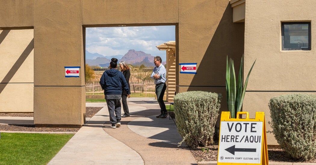 Four Takeaways From the Biggest Primary Night Since Super Tuesday