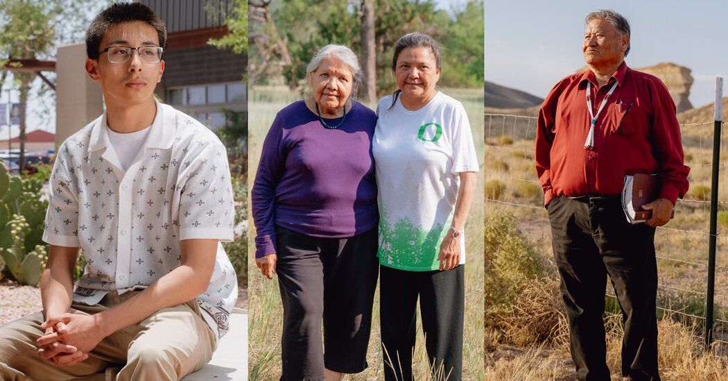 What’s Uniting, and Dividing, Native Voters in Arizona