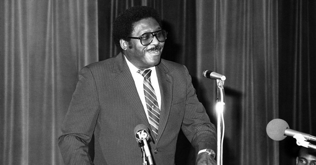 Robert G. Clark, 96, Dies; Broke Race Barrier in Mississippi Statehouse