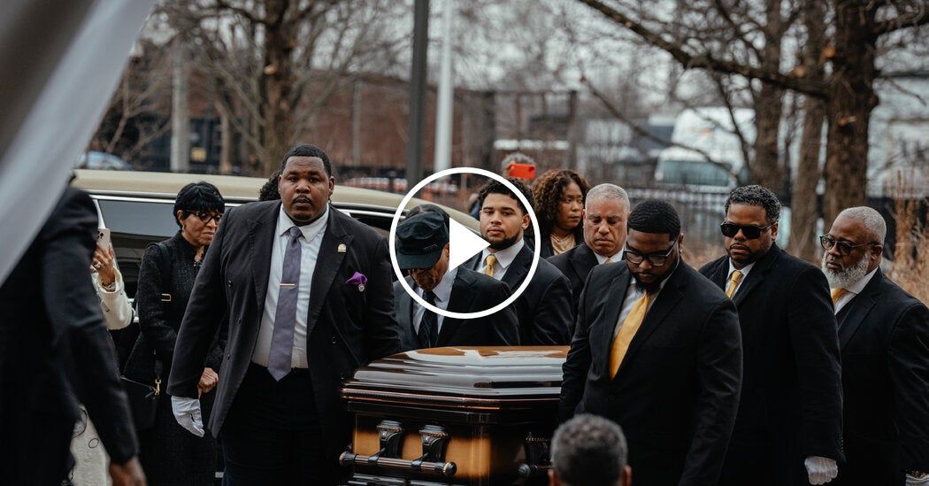 Video: Former Presidents Speak at Jesse Jackson’s Memorial