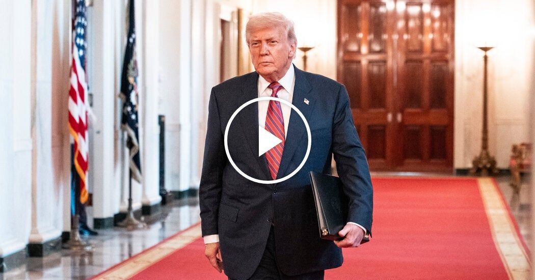 Video: Watch Live: Trump Meets With Philippine President
