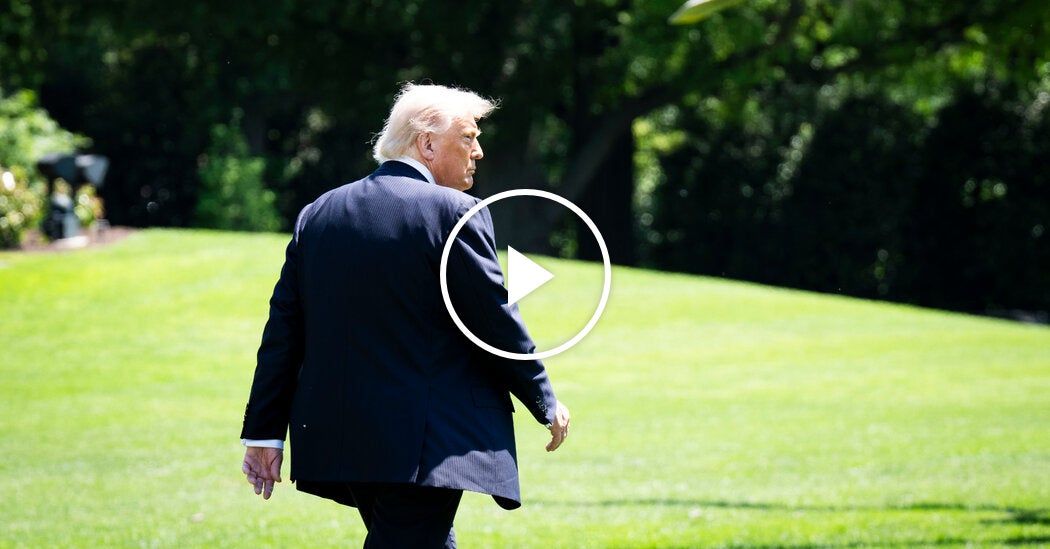 Video: Four Republicans Rebuke Trump to Rein In War Powers