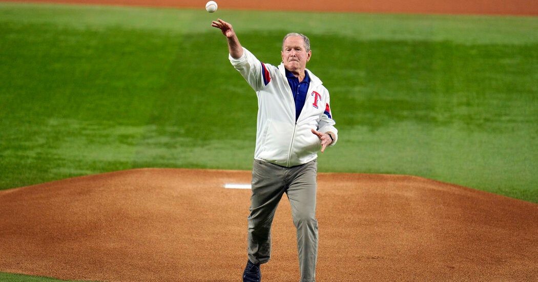 A First Title for the Rangers, and a Thrill for the Former First Fan