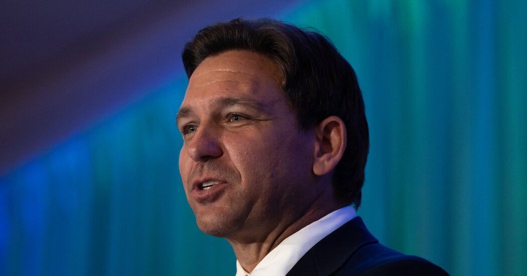 DeSantis Will Pick Up a Key Endorsement From Iowa Religious Leader
