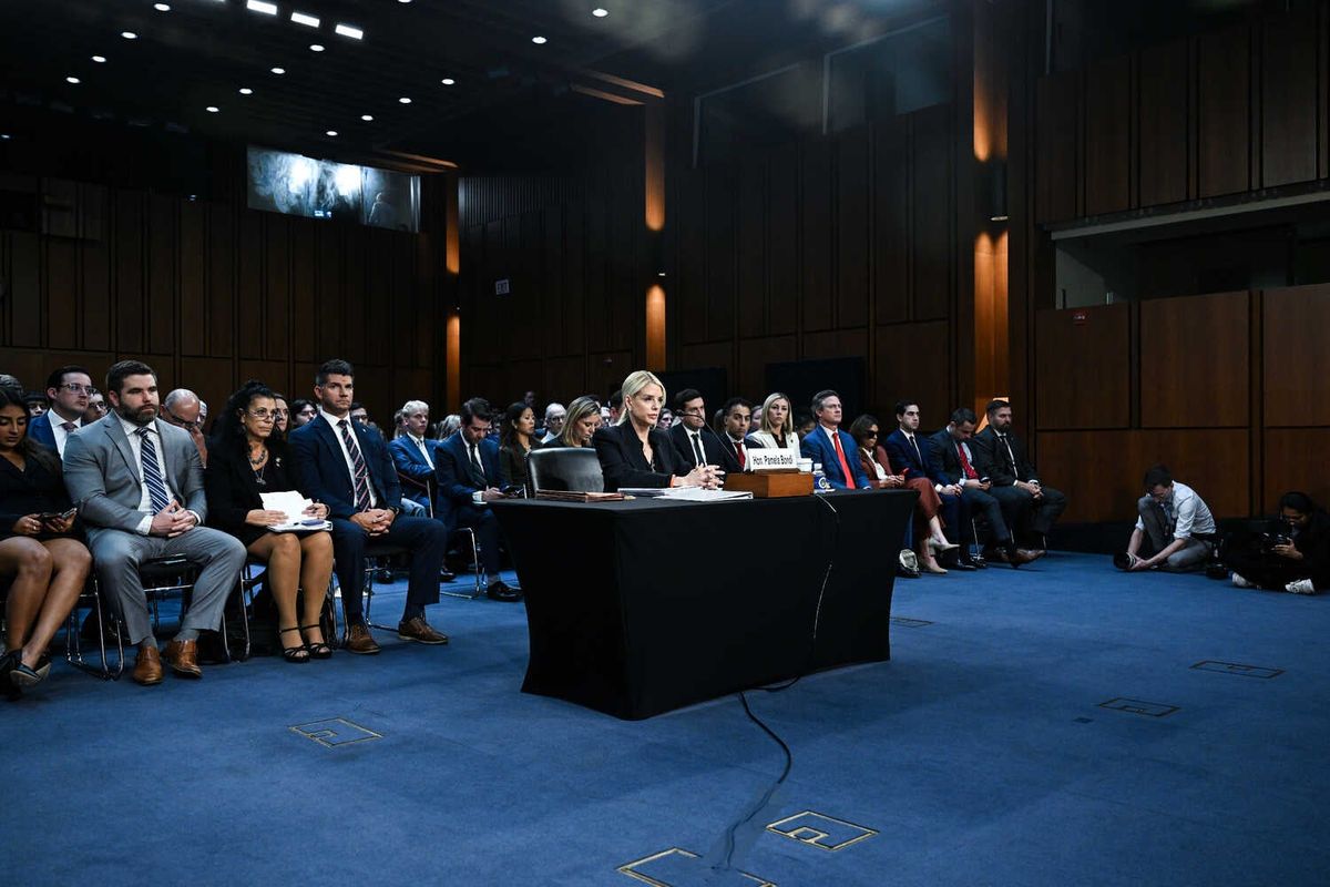 Video: Bondi Sidesteps Democrats’ Questions During Senate Hearing 1 36a14905 07trump news header bondi pkmj threeByTwoMediumAt2X
