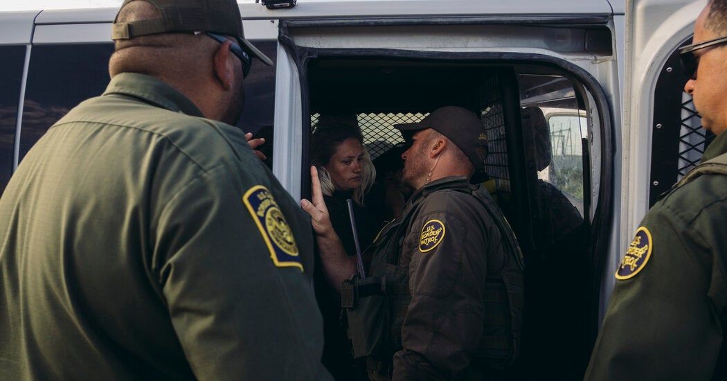 Appeals Court Allows Biden’s Asylum Restrictions to Continue for Now Appeals Court Allows Biden’s Asylum Restrictions to Continue for Now