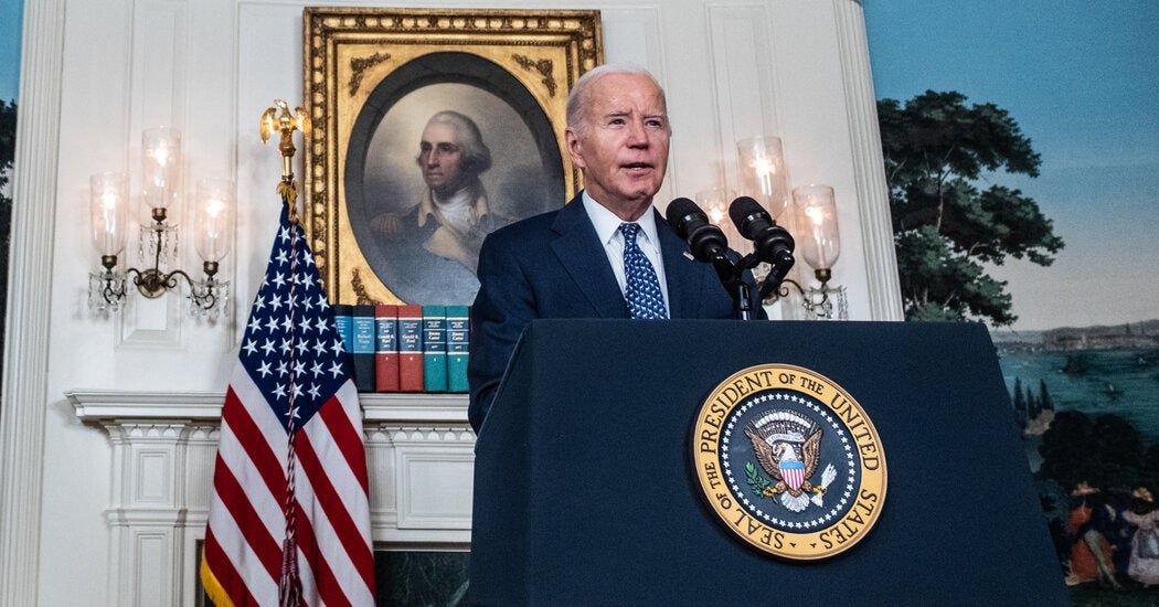 How Biden’s Mishandling of Classified Papers Differs From Trump’s Criminal Case
