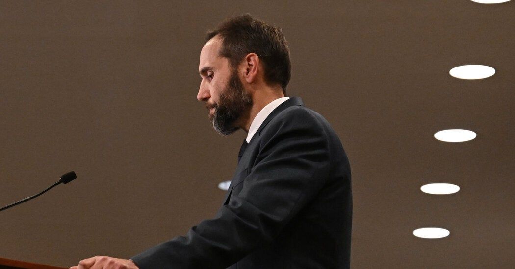 Prosecutors Ask Judge to Deny Trump’s Request to Freeze Election Case