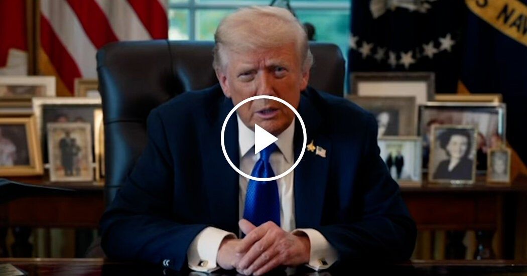 Video: Trump Responds After Hamas Agrees to Release Hostages Video: Trump Responds After Hamas Agrees to Release Hostages